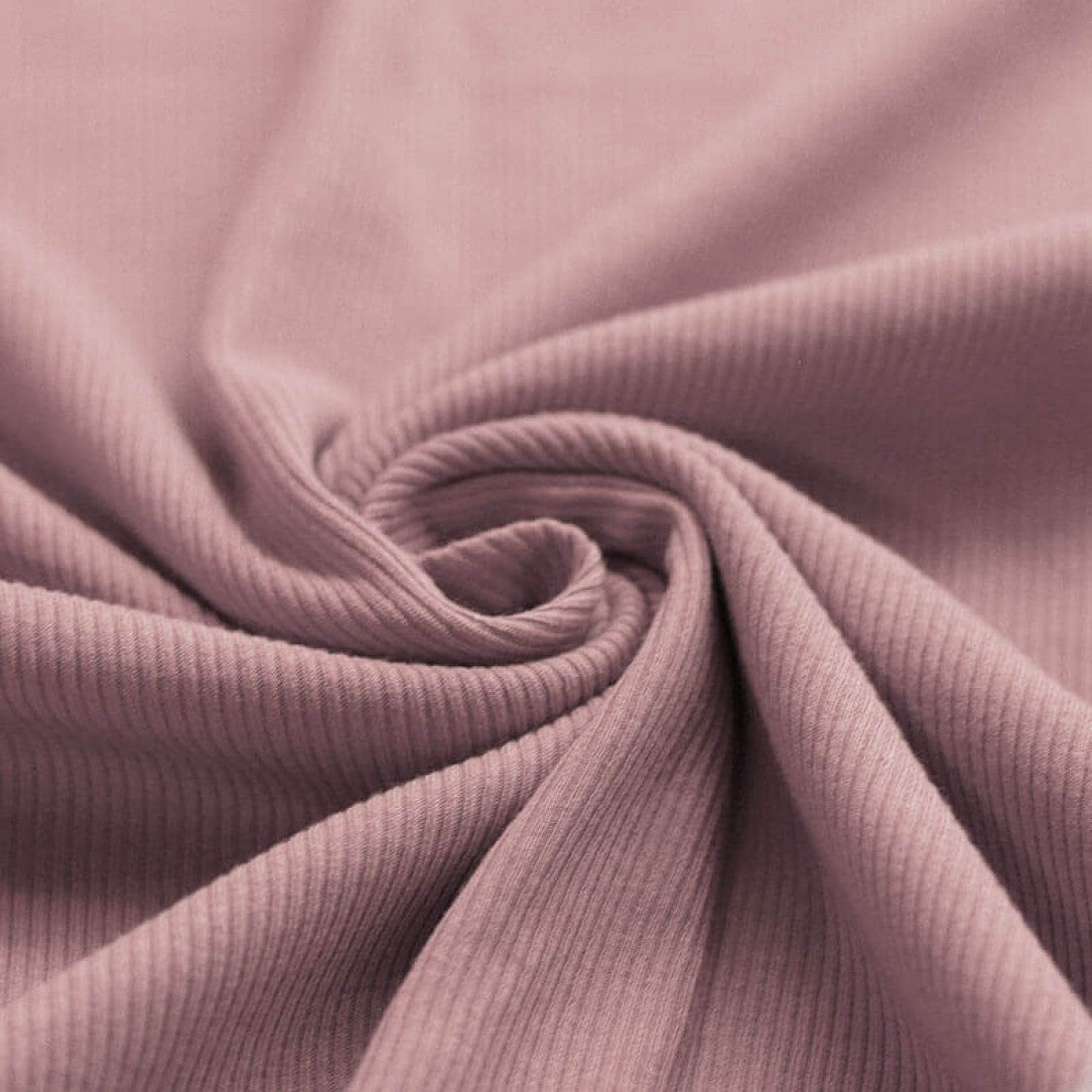 Rib Jersey altrosa