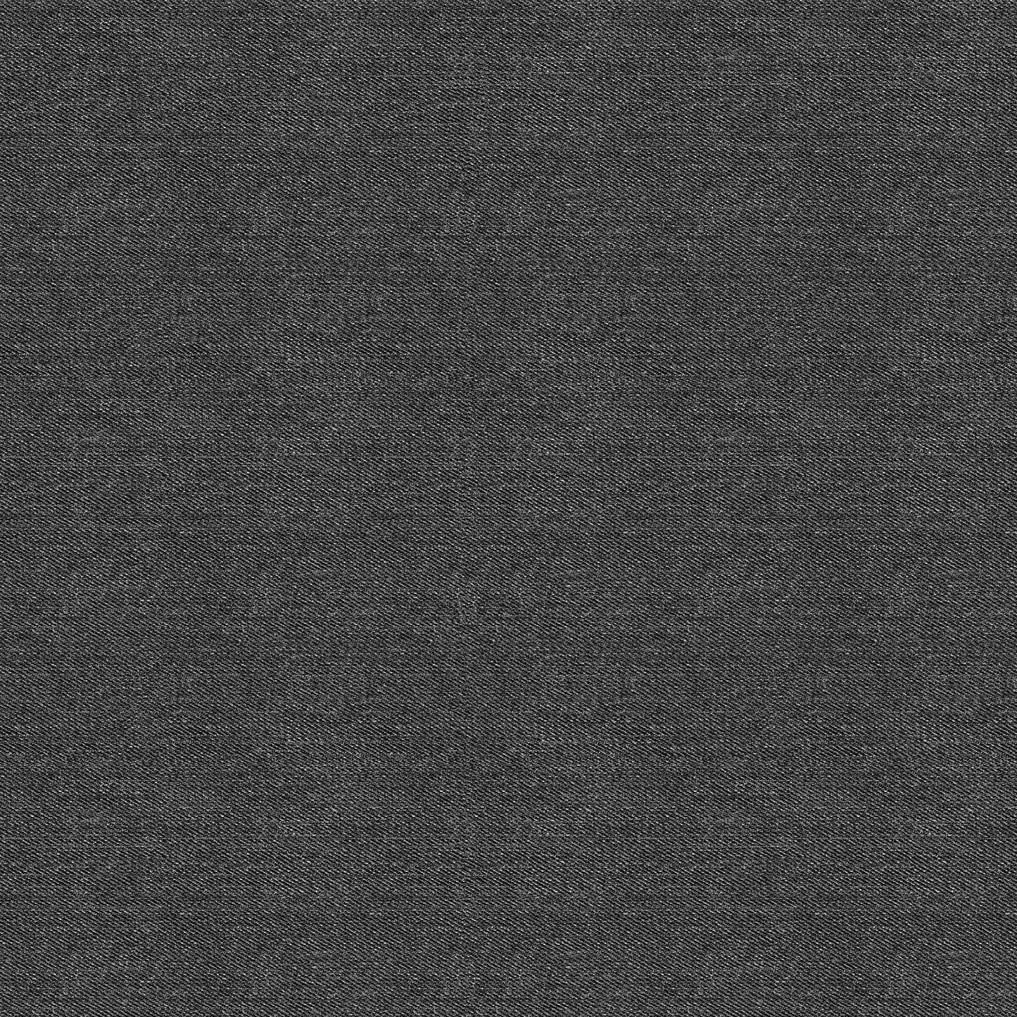 Denim schwarz French Terry