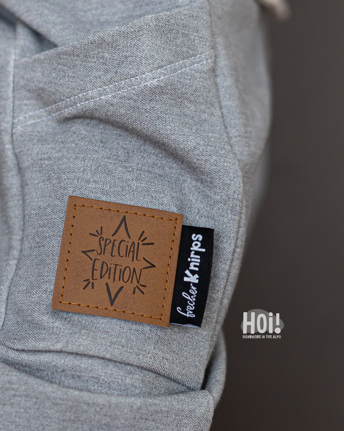 Special Edition Label