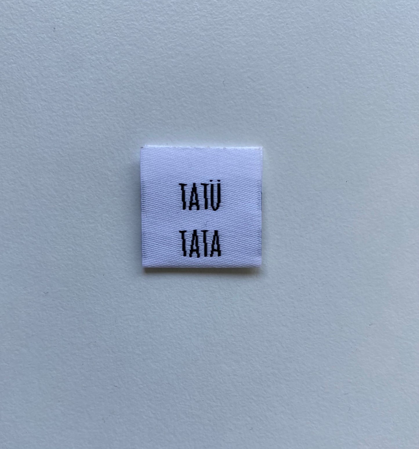 Feuerwehr Label - Web Label