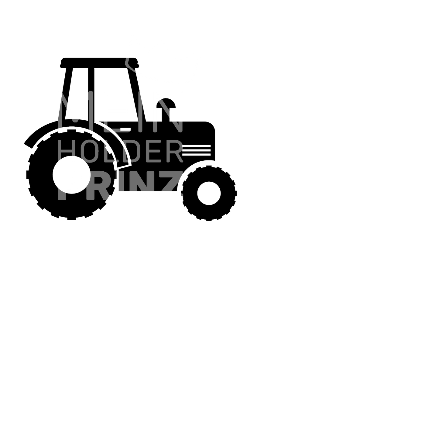 Plotterdatei - Traktor