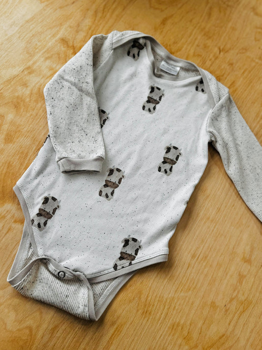 Baby-Body nähen für Anfängerinnen