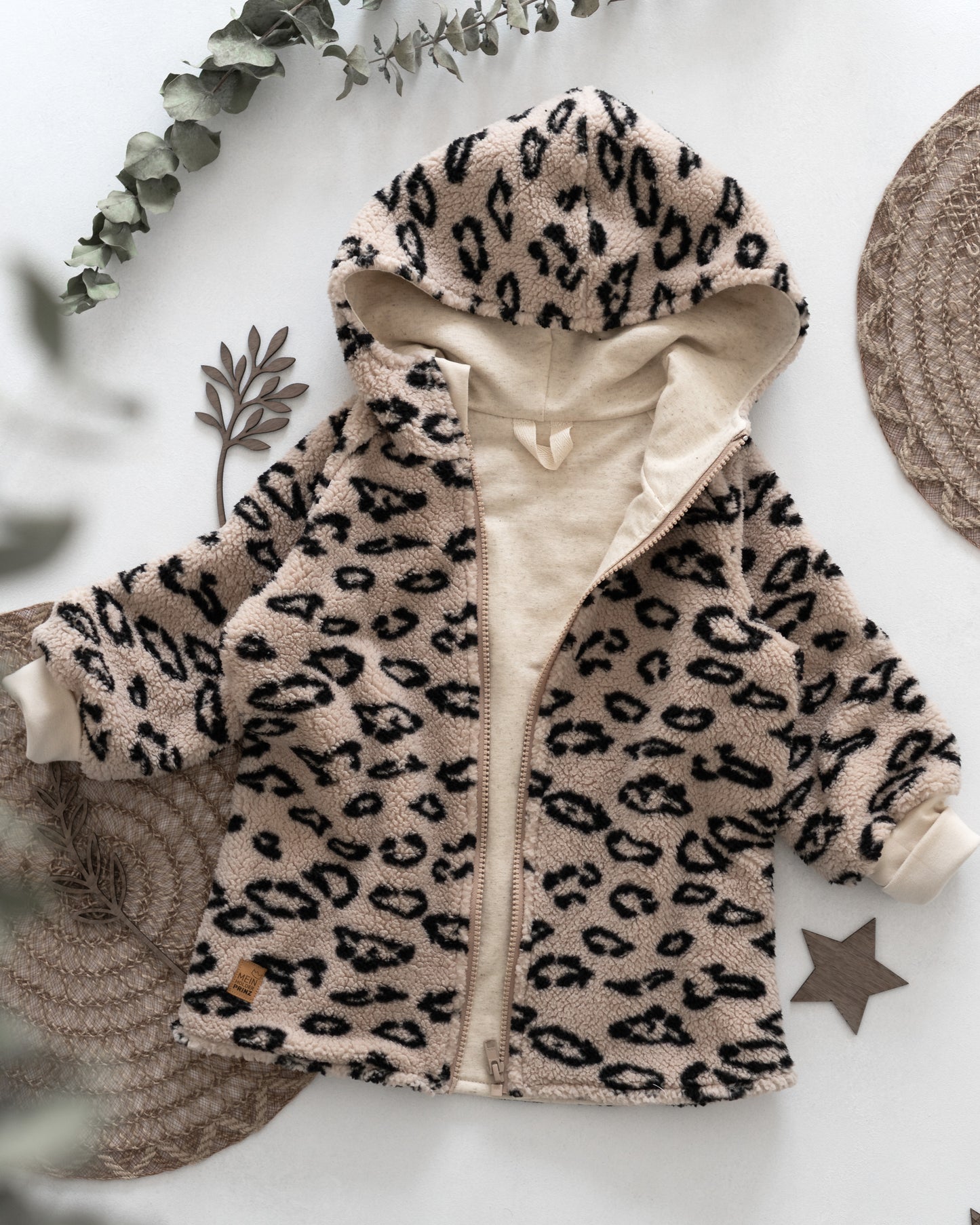 Teddy Jacke - Outdoor Jacke