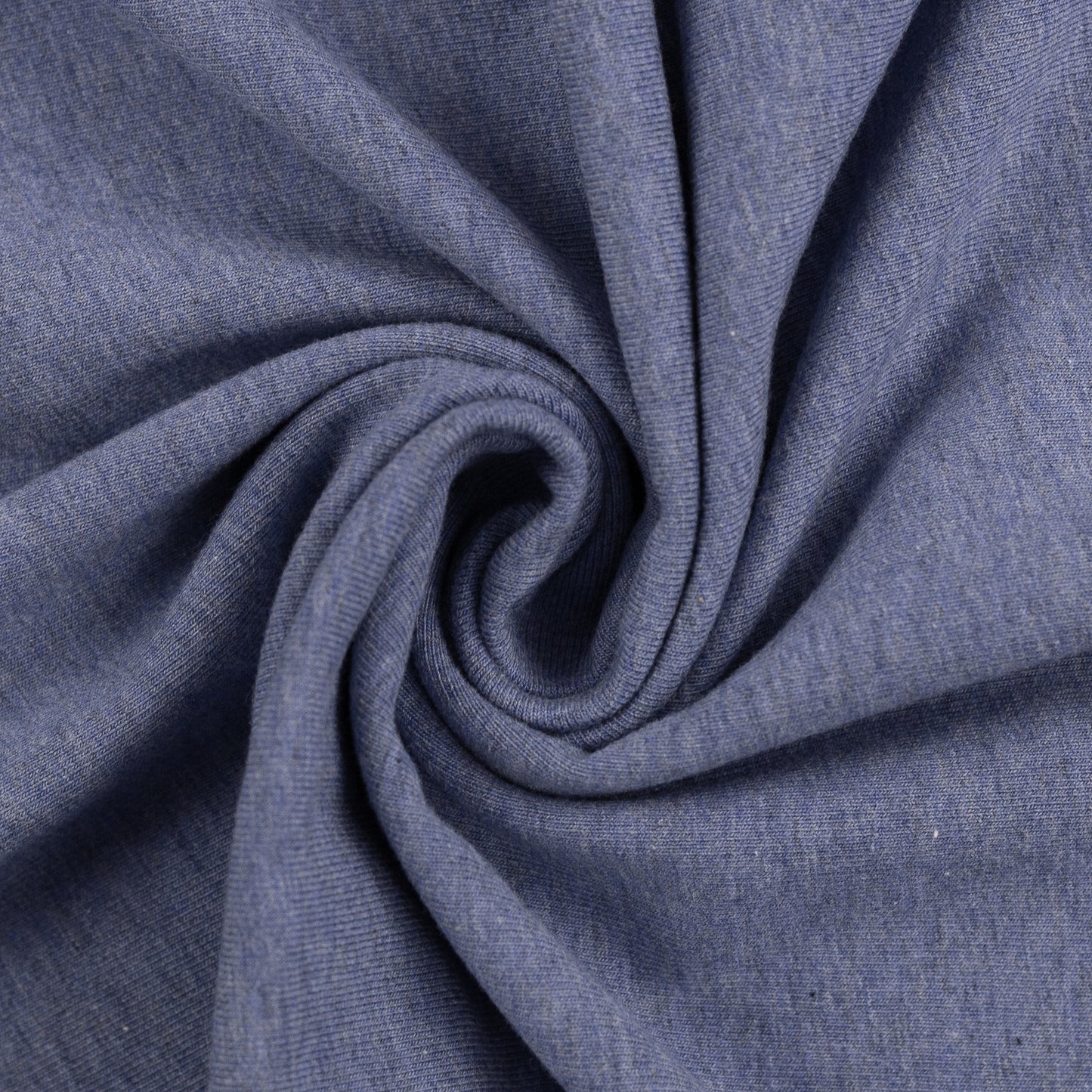 Jersey hellblau melange - swafing