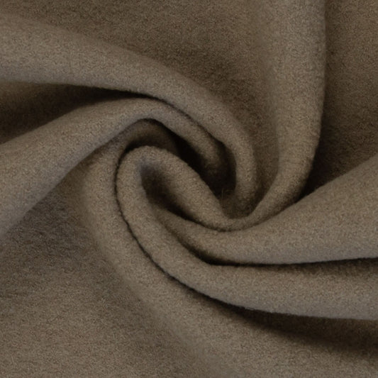 Woll Walk uni beige