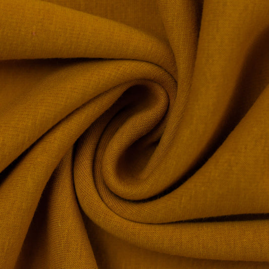 Alpenfleece Ocker  - swafing