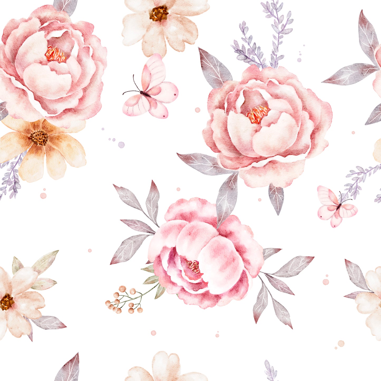 Blumen "Meadow" - Jersey
