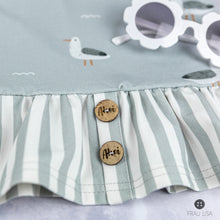 Lade das Bild in den Galerie-Viewer, Möwen grey Jersey
