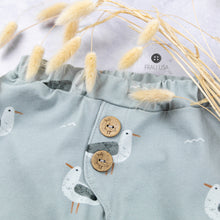 Lade das Bild in den Galerie-Viewer, Möwen grey Jersey
