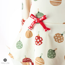 Lade das Bild in den Galerie-Viewer, Christmas Balls color - FT
