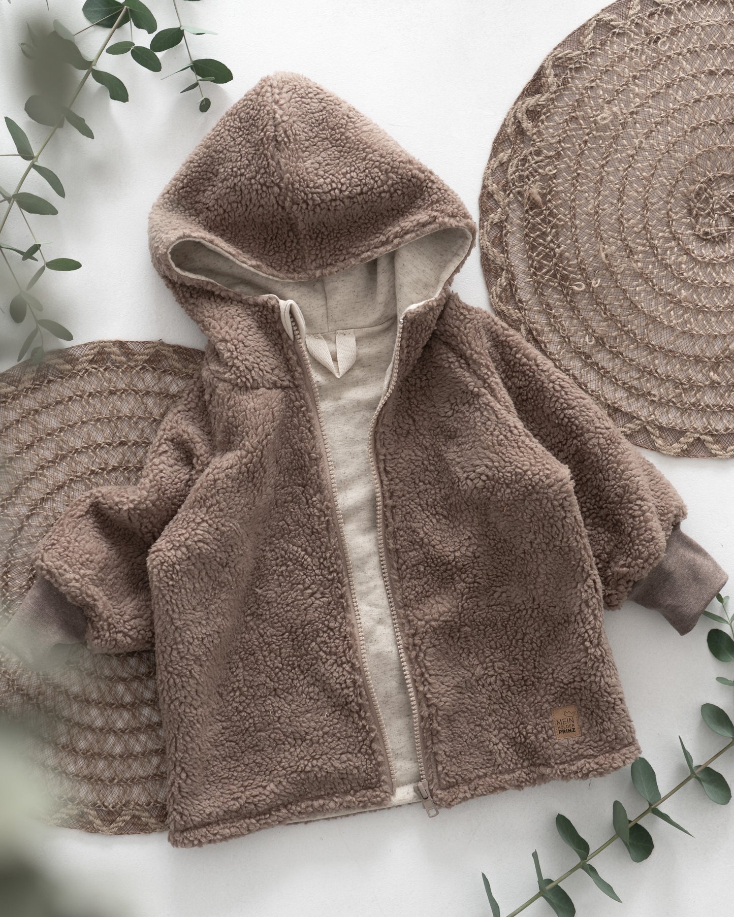 Teddy Jacke - Outdoor Jacke