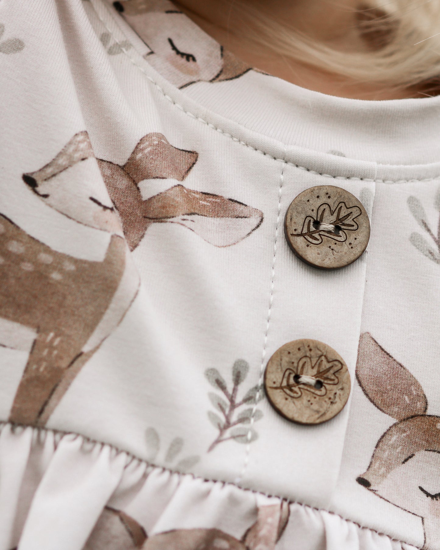 Reh cream - Jersey