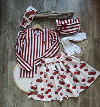Load image into Gallery viewer, Smiling Cherries - Jersey
