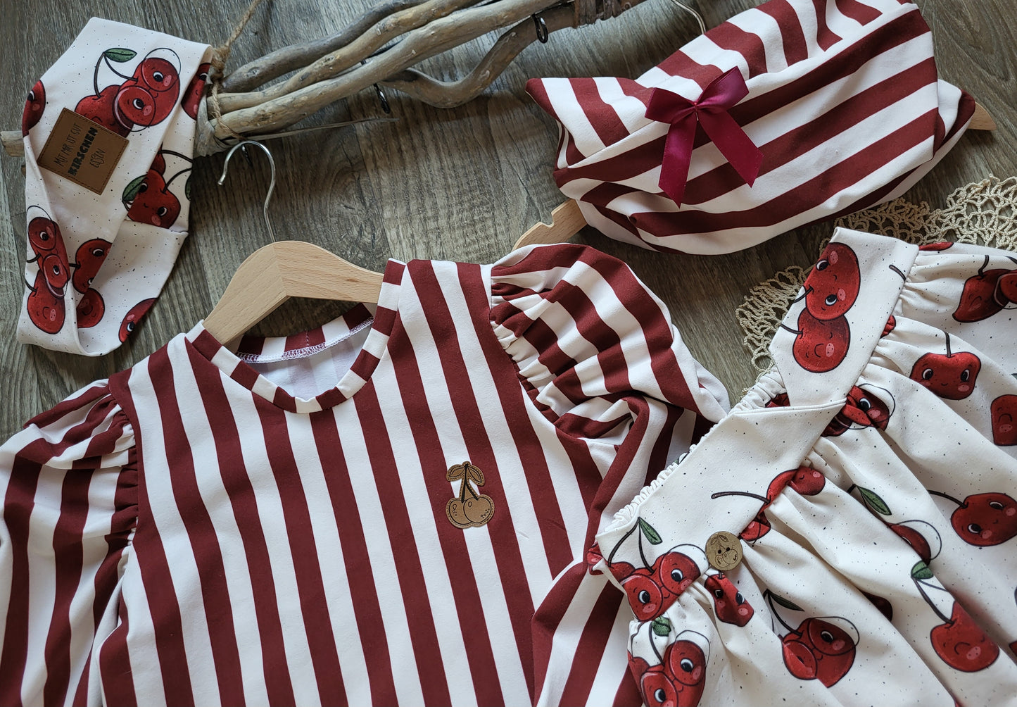 Smiling Cherries - Jersey