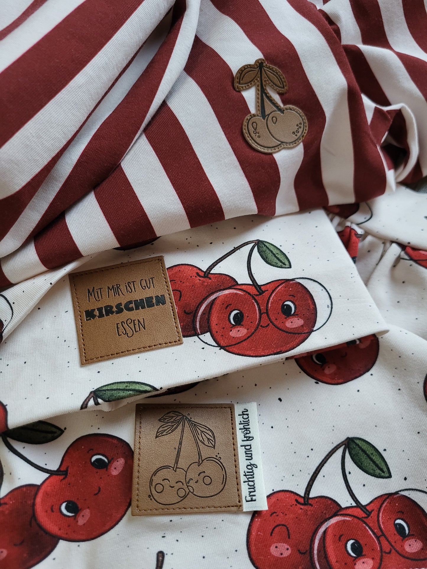 Smiling Cherries - Jersey
