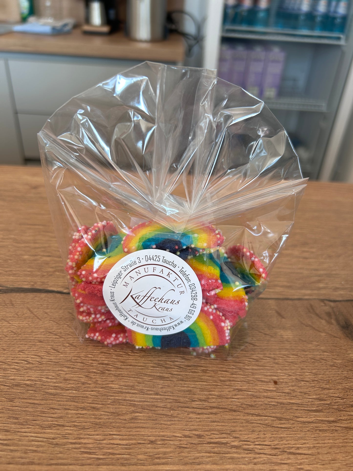 Kekse aus der Manufaktur