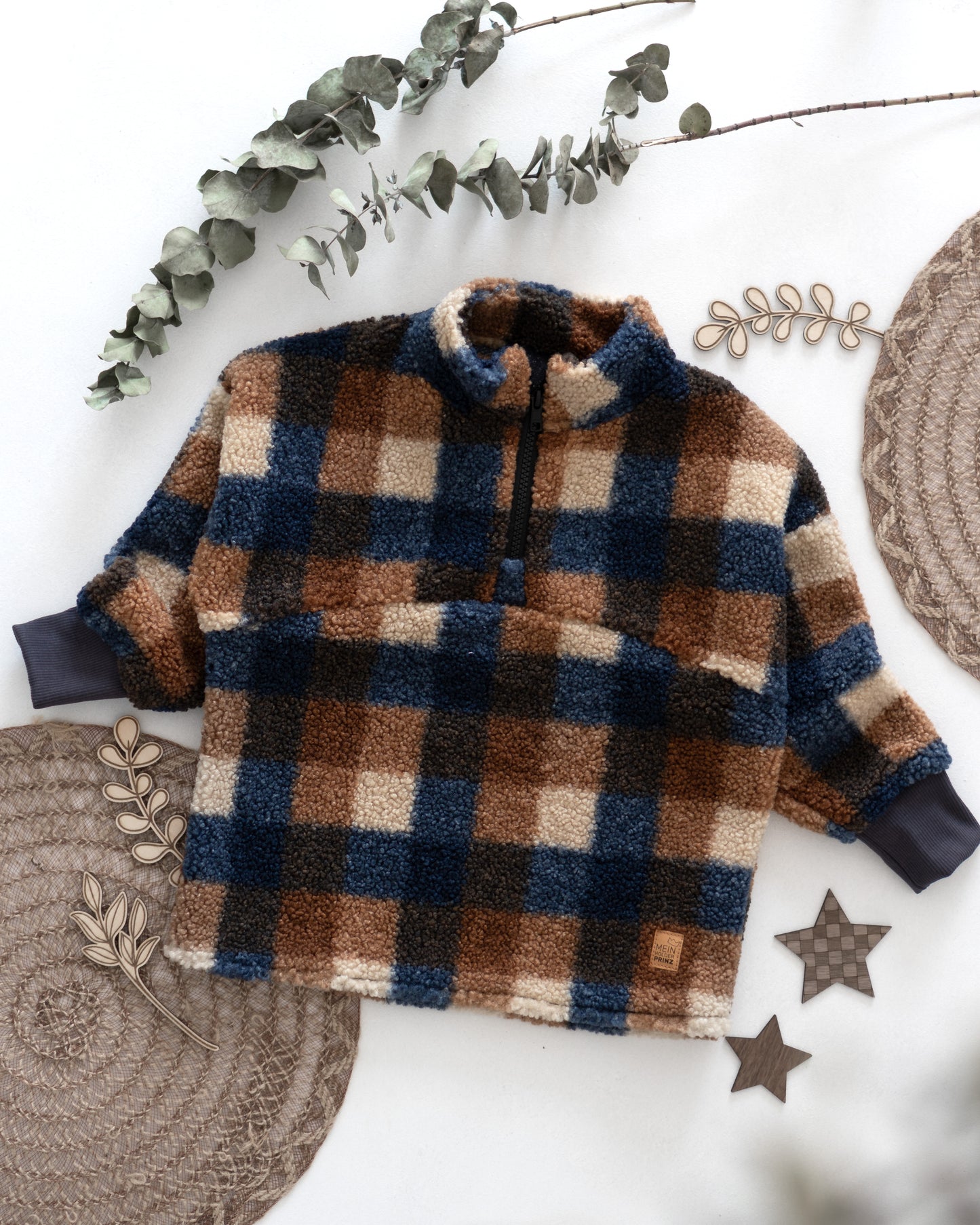 Teddy Troyer - Outdoor Pulli