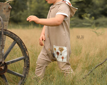 Lade das Bild in den Galerie-Viewer, Jumper Milan Gr. 62/68 bis 122/128 - E-Book
