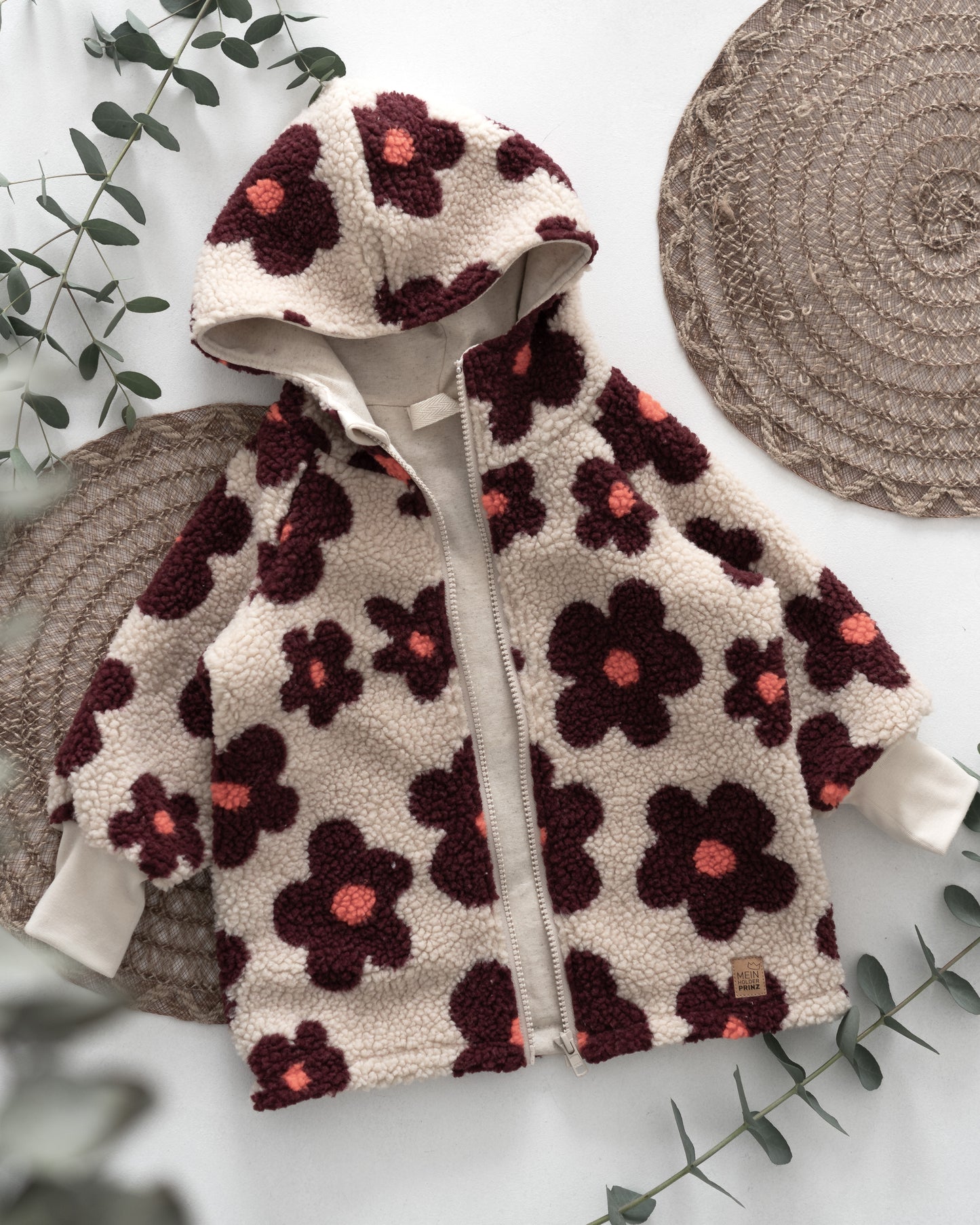 Teddy Jacke - Outdoor Jacke