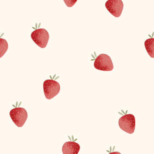Erdbeeren - Lycra