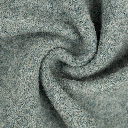 Woll Walk mint melange - swafing
