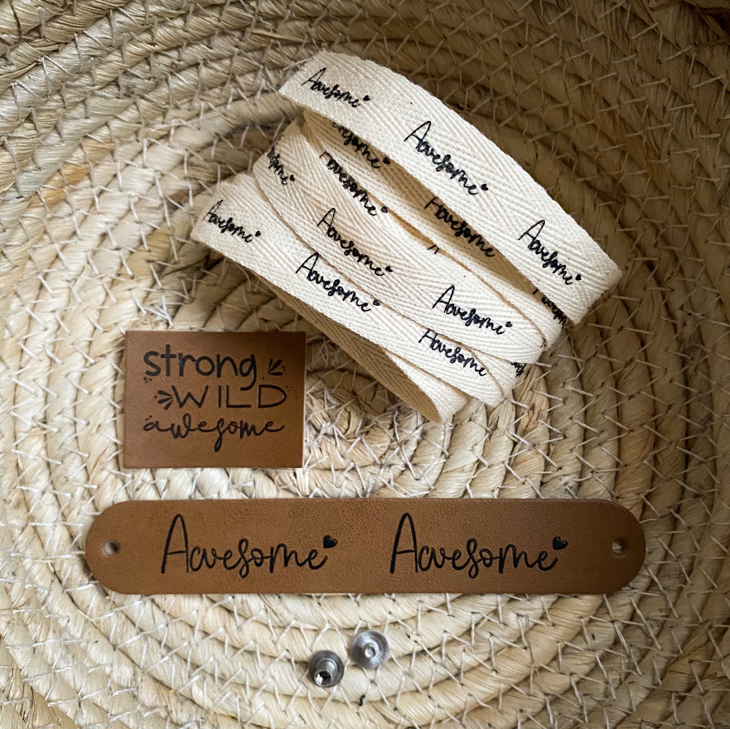 Label Set "Awesome"