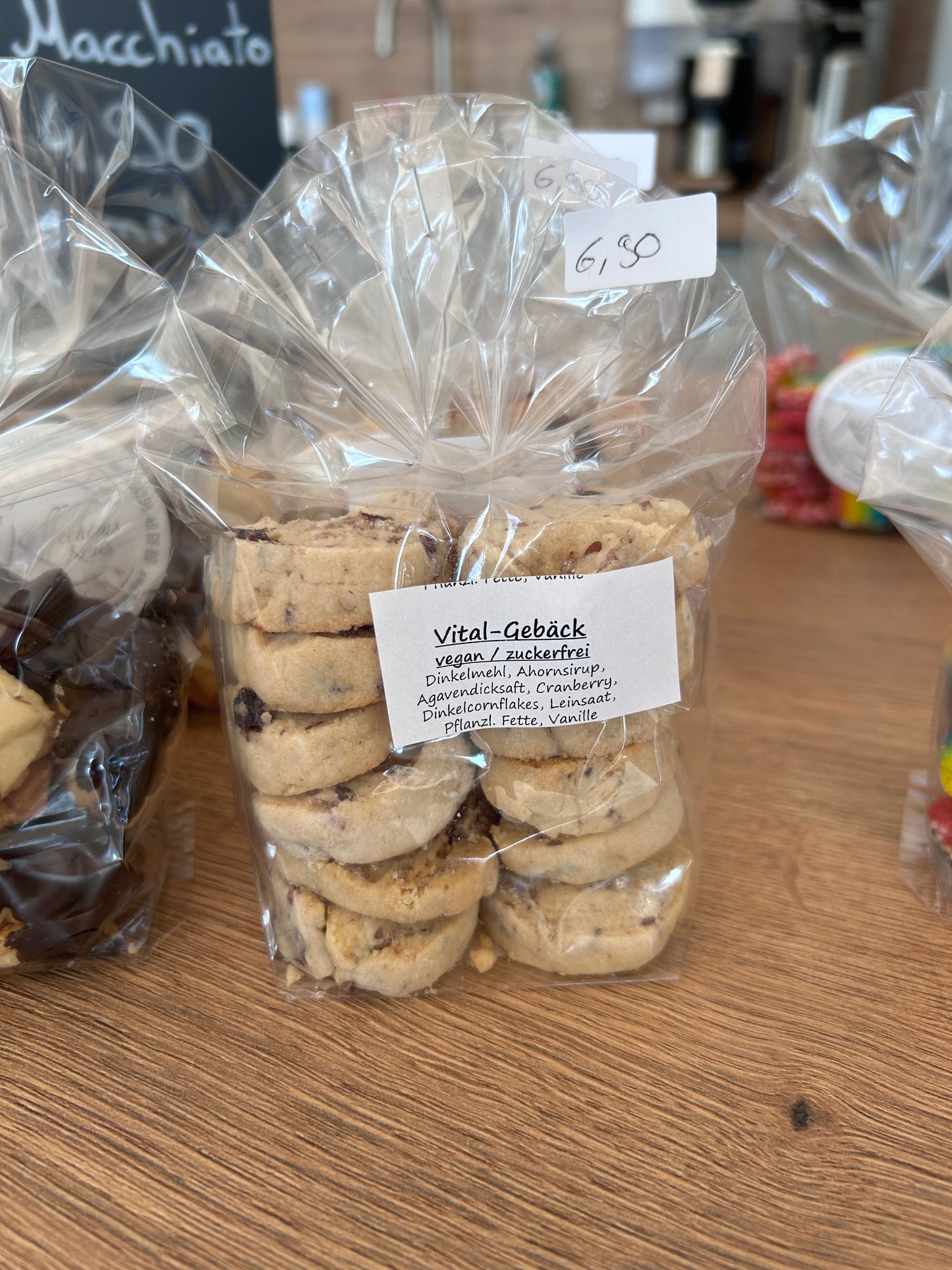 Kekse aus der Manufaktur