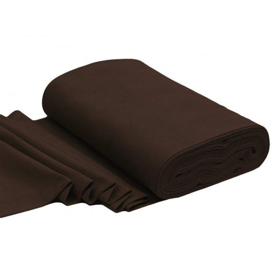 Bündchen schokobraun