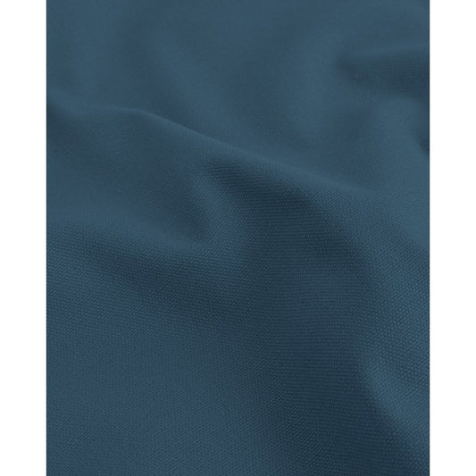 Canvas Jeansblau