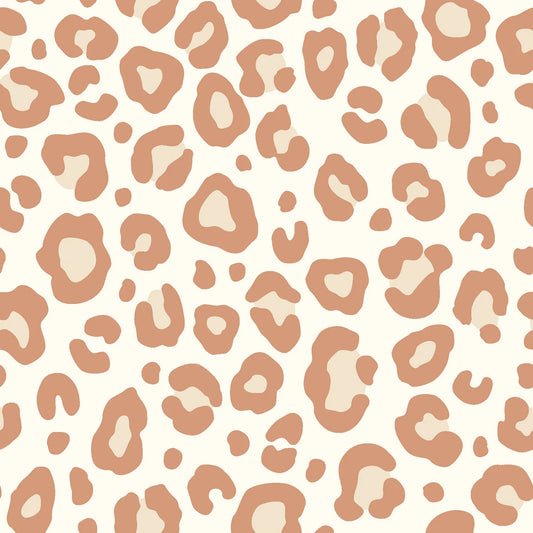 Frottee Leo beige (stretch)