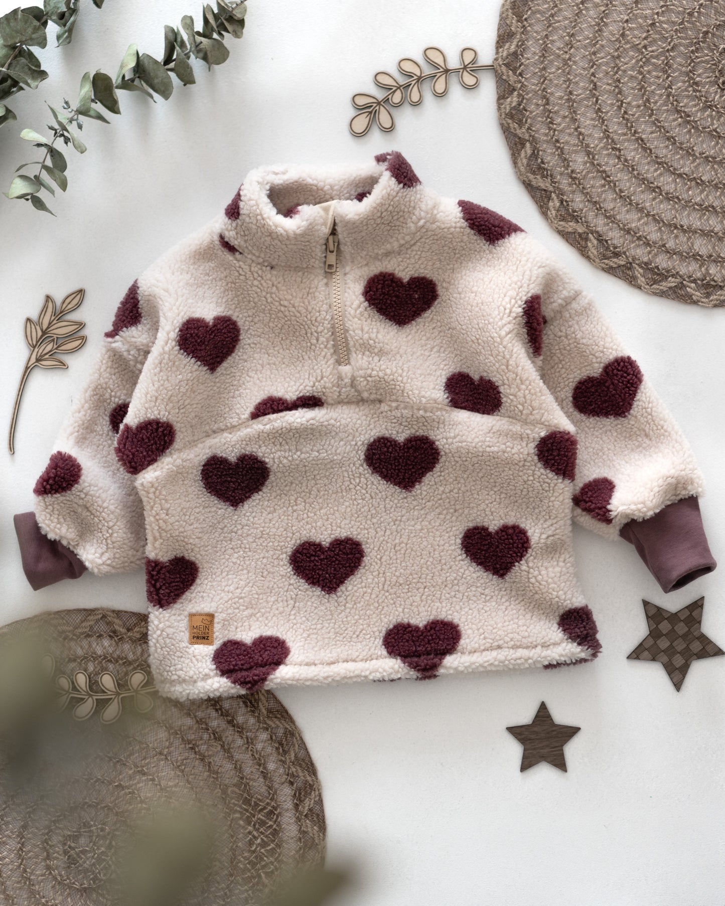 Teddy Troyer - Outdoor Pulli