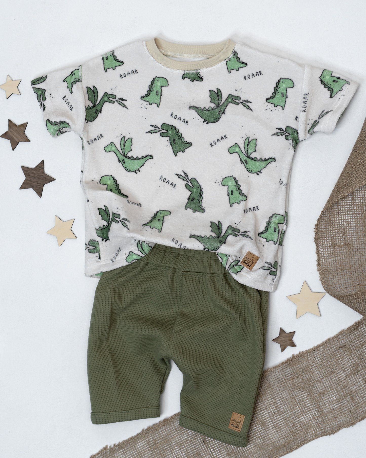 Dino Set Gr. 80
