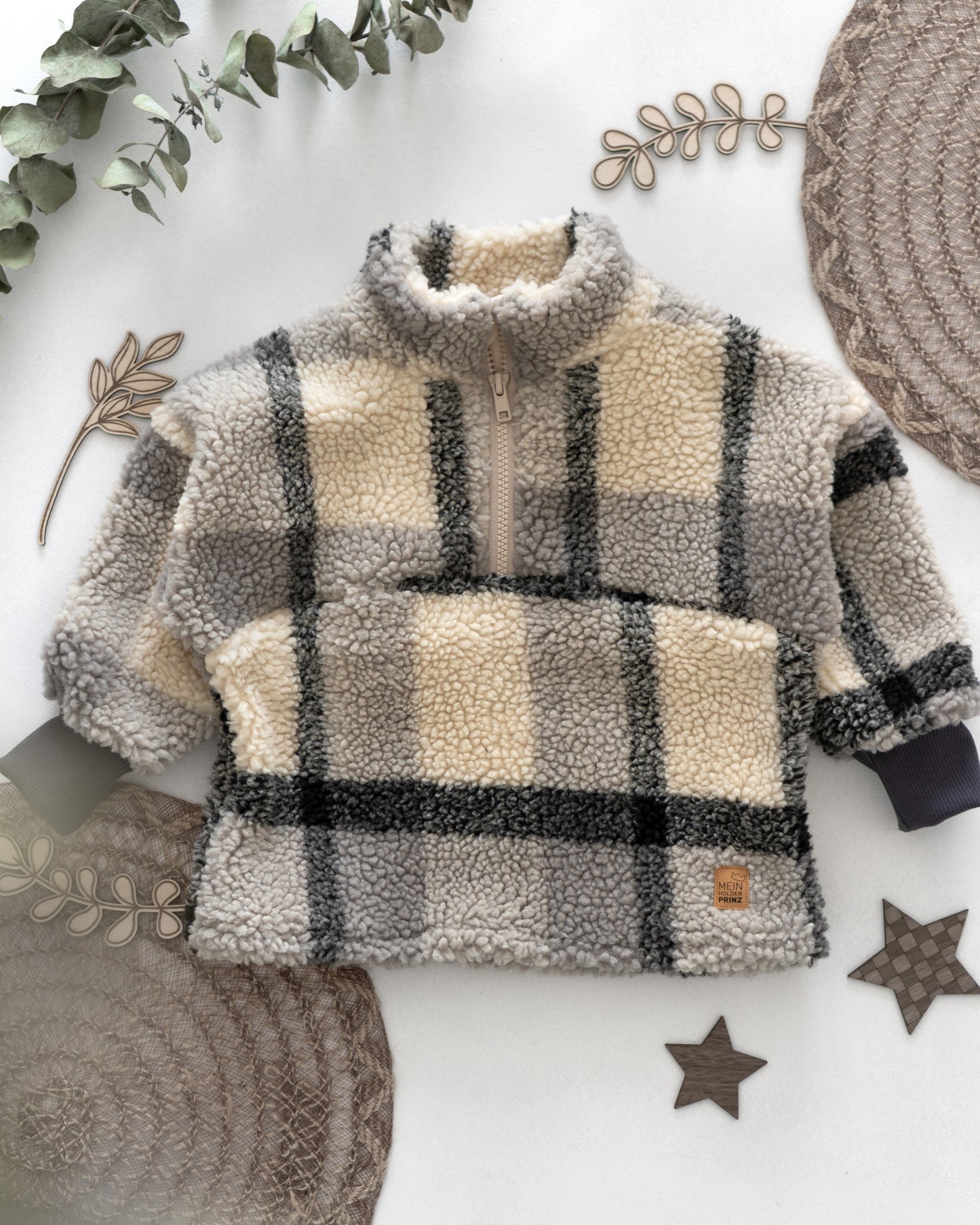 Teddy Troyer - Outdoor Pulli