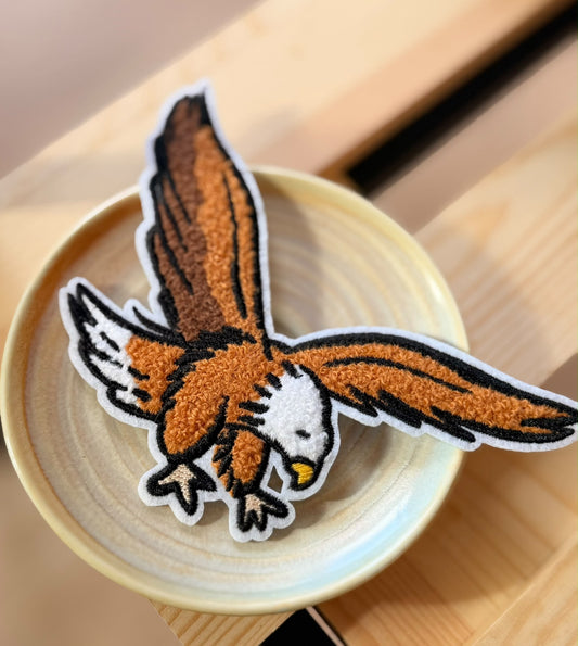 Adler - Chenille Patch