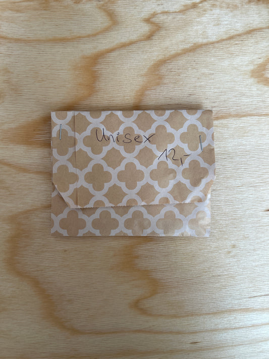 Tüddeltüte Überraschung Label