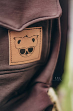 Lade das Bild in den Galerie-Viewer, Beach Koala - Kunstleder Label
