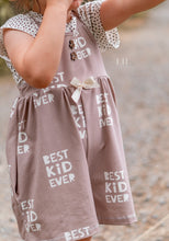 Lade das Bild in den Galerie-Viewer, Best Kid Ever rose - Jersey
