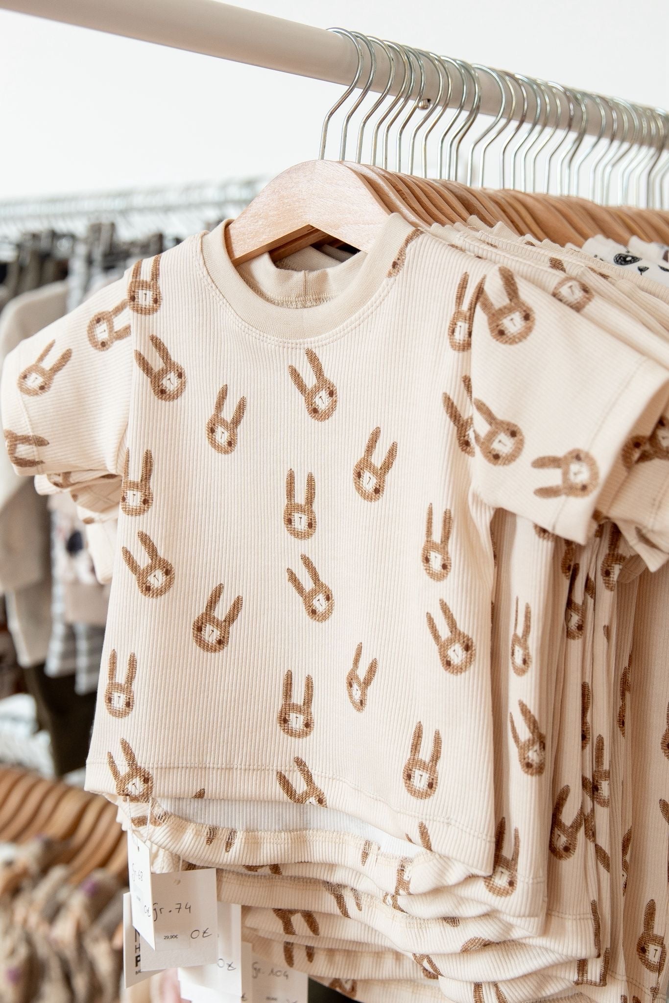Hasen Shirt