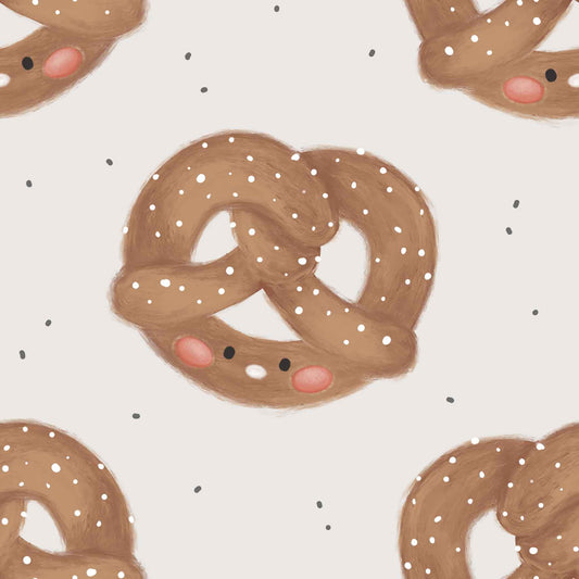 Brezel - French Terry