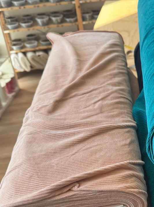 Cord Jersey dusty salomon