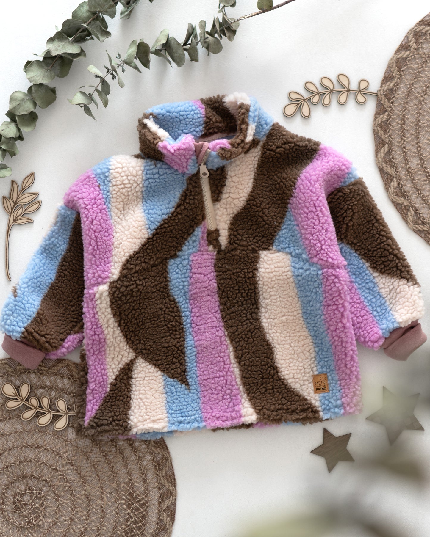 Teddy Troyer - Outdoor Pulli