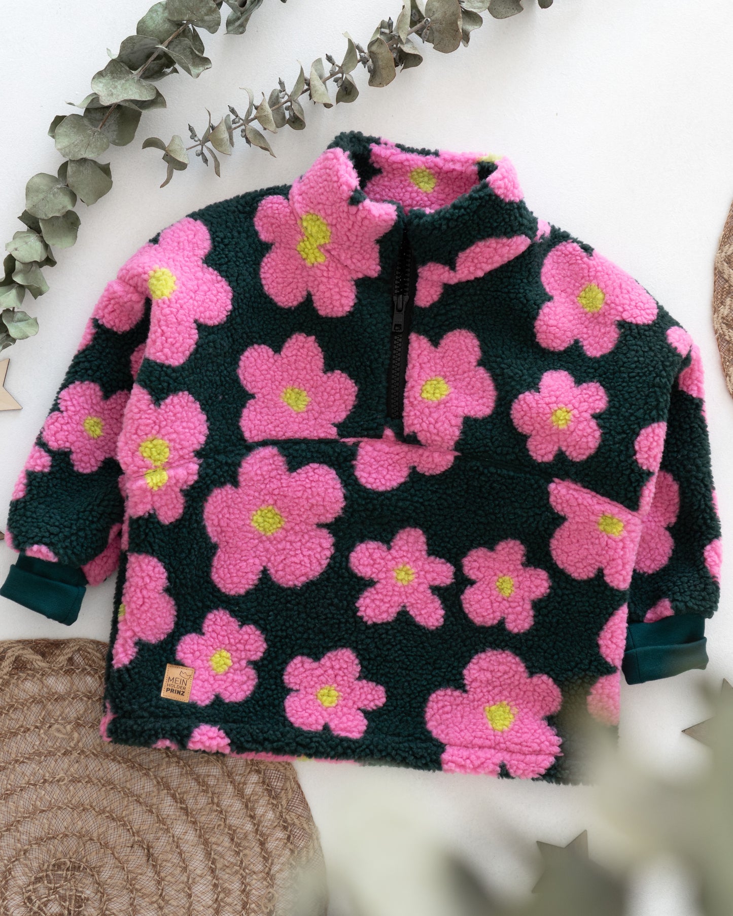 Teddy Troyer - Outdoor Pulli