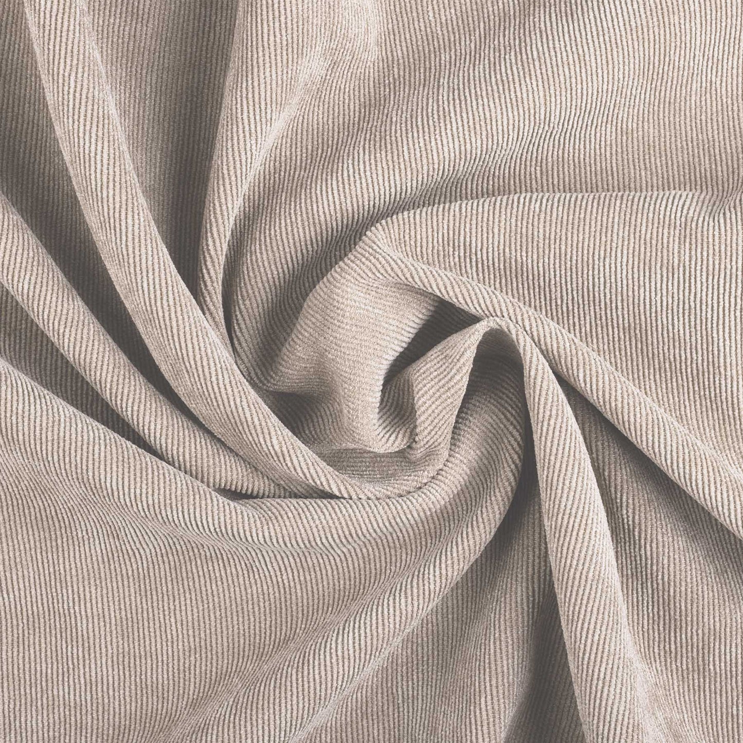 Fein Cord hellbeige