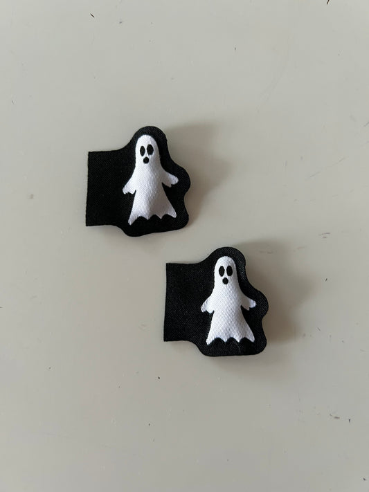 Boo - Puff Web Label
