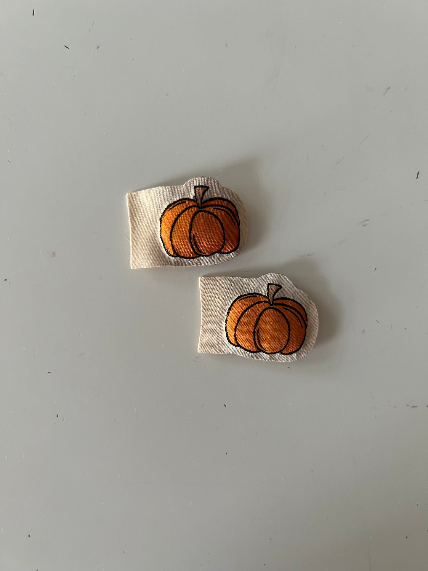 Kürbis - Puff Web Label