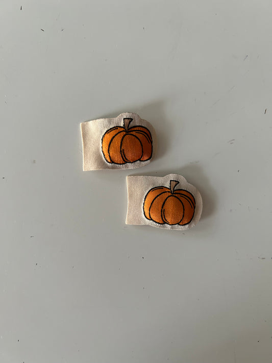 Kürbis - Puff Web Label