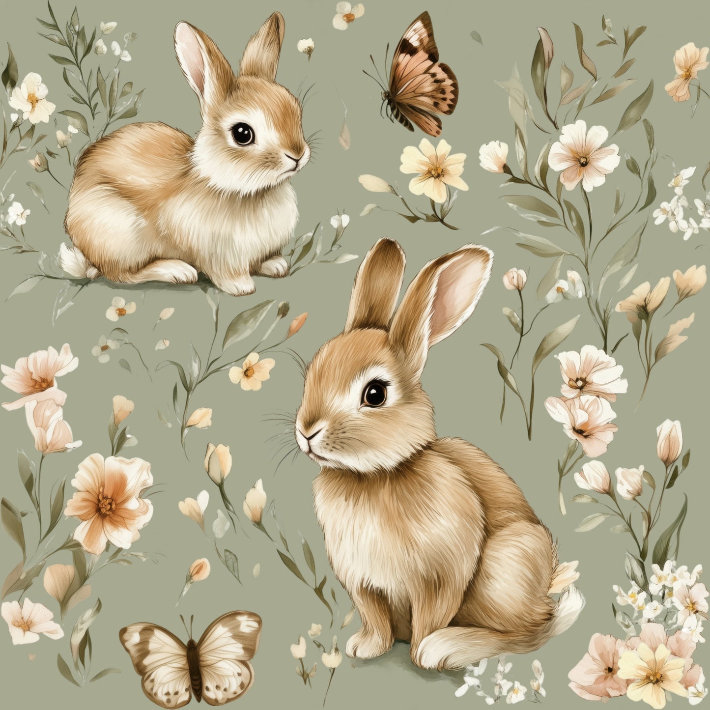 Bunny Meadow  - Jersey