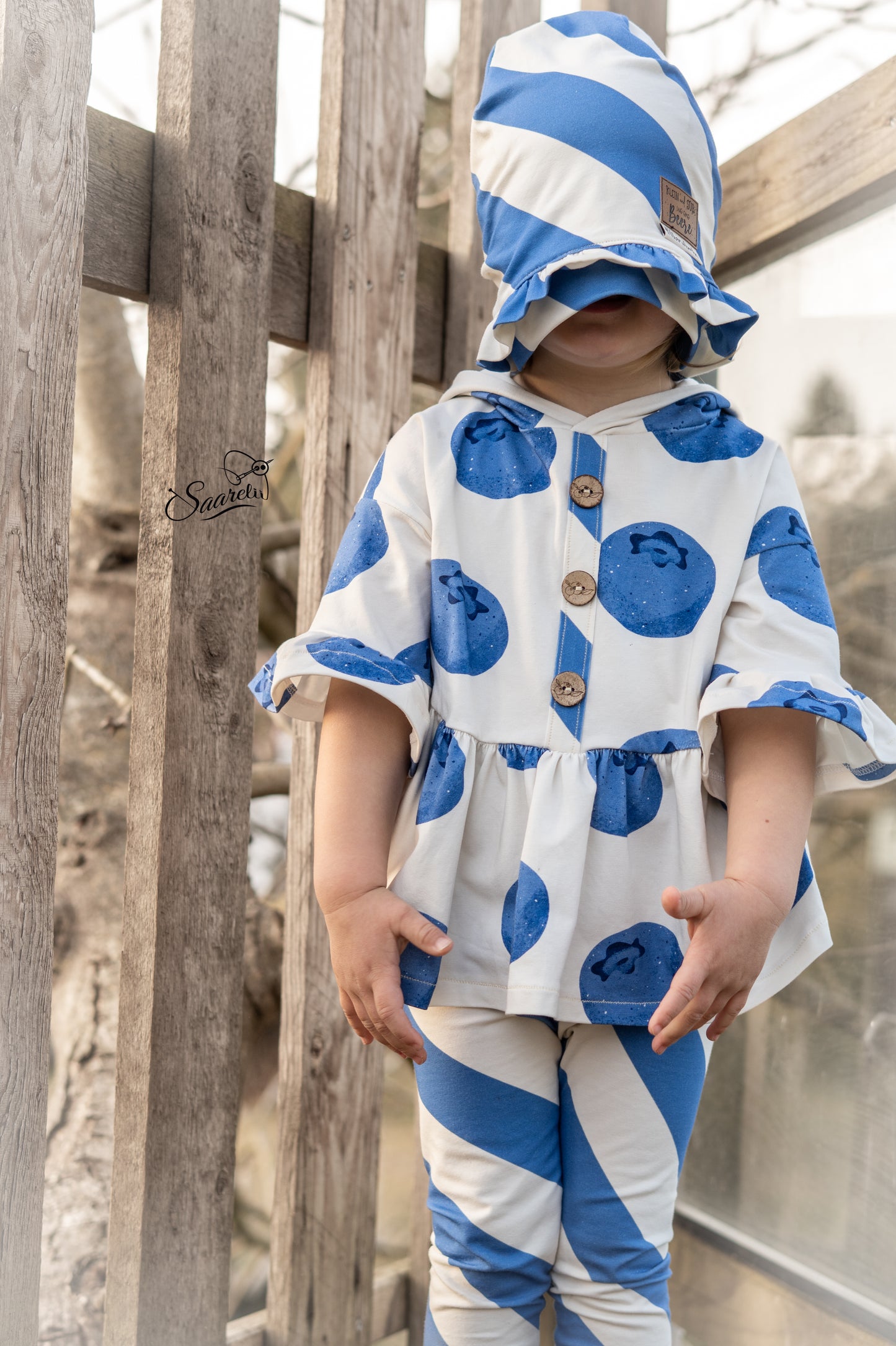 Big Blueberry - Jersey