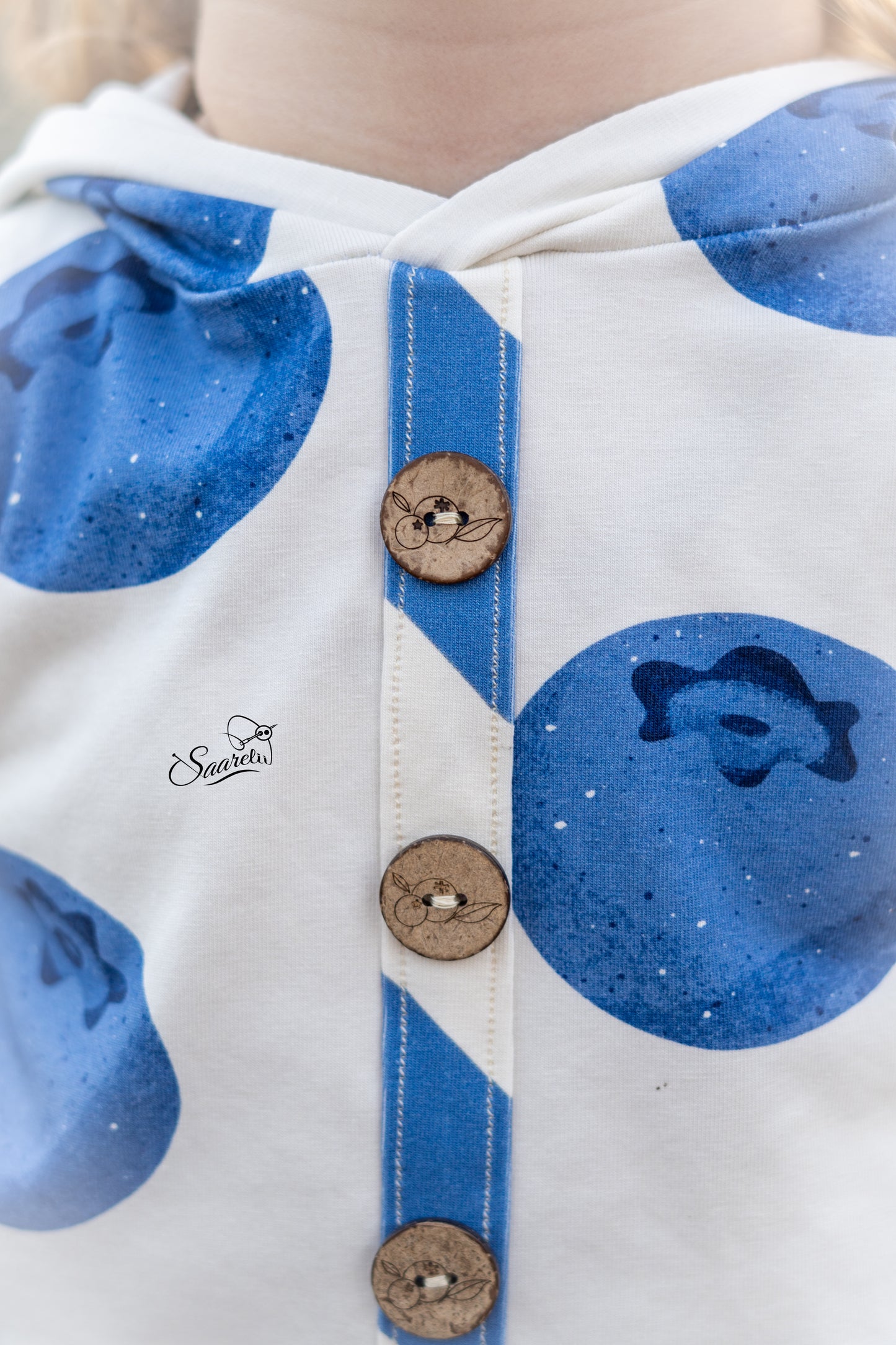 Big Blueberry - Jersey