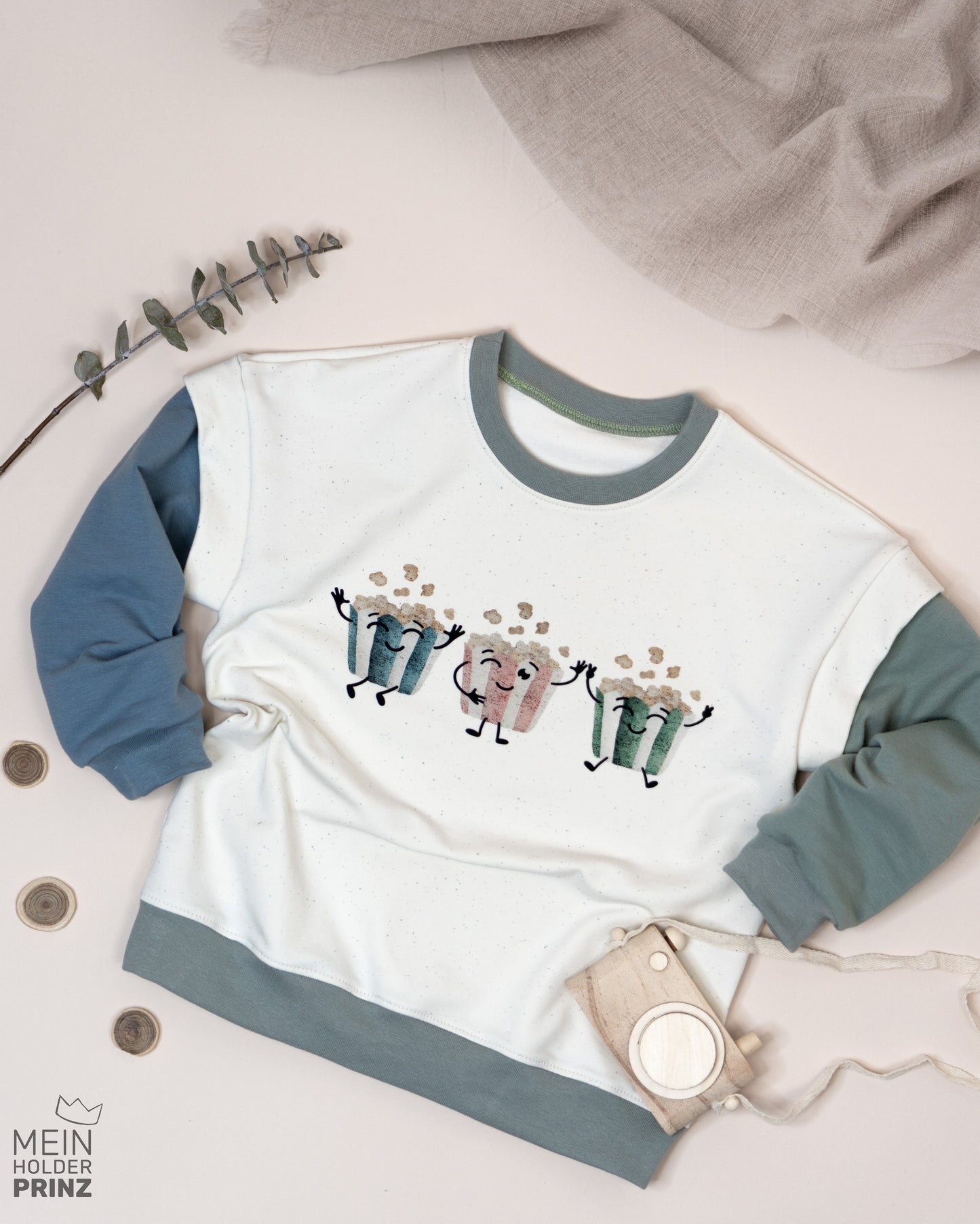 Sweater Popcorn